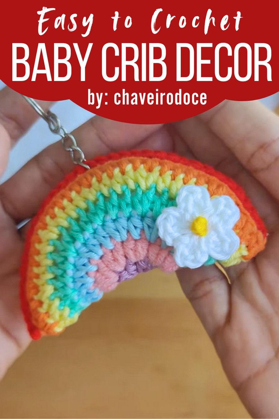 Charming Crochet Baby Crib Decor Pattern Every Mom Adores - Amigurumie